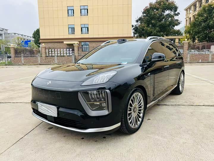 Фото 1 - GAC Hyptec HL