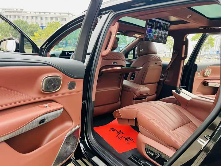 Фото 3 - GAC Hyptec HL