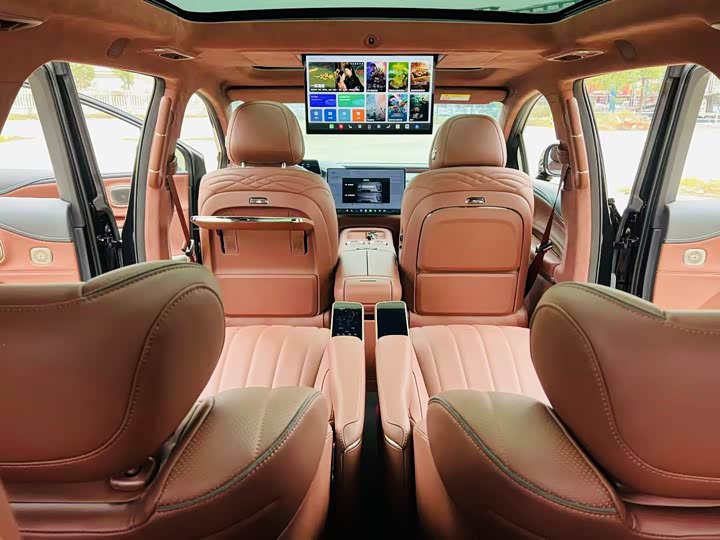 Фото 4 - GAC Hyptec HL