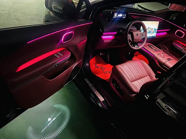 Фото 6 - GAC Hyptec HL