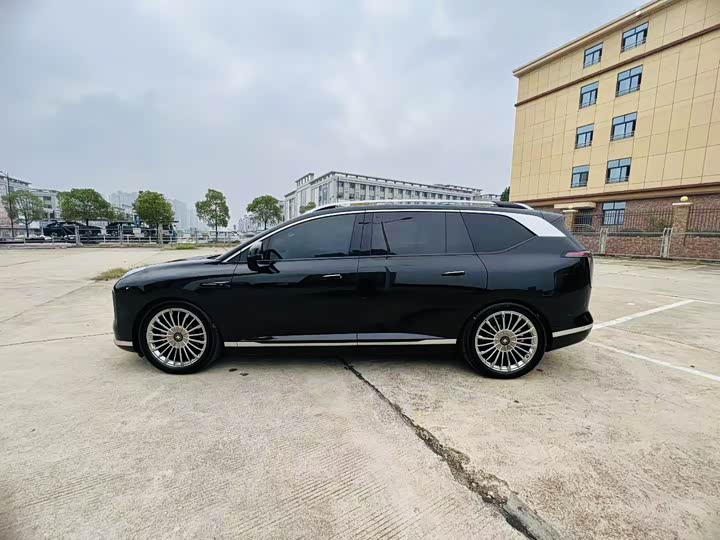 Фото 7 - GAC Hyptec HL