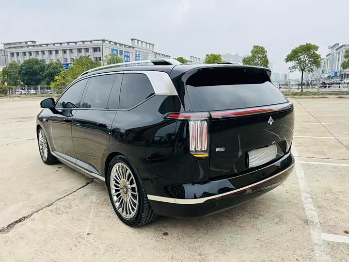 Фото 8 - GAC Hyptec HL