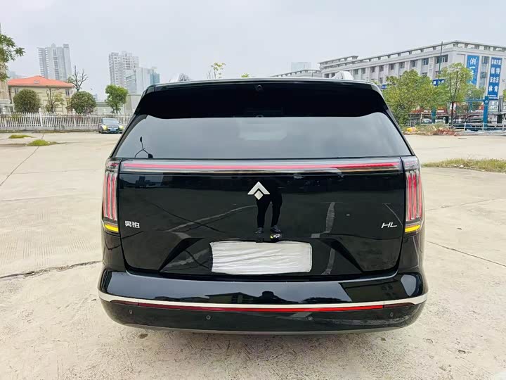 Фото 9 - GAC Hyptec HL