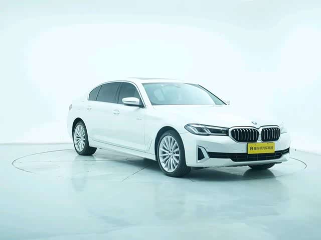 Фото 4 - BMW 5 Series