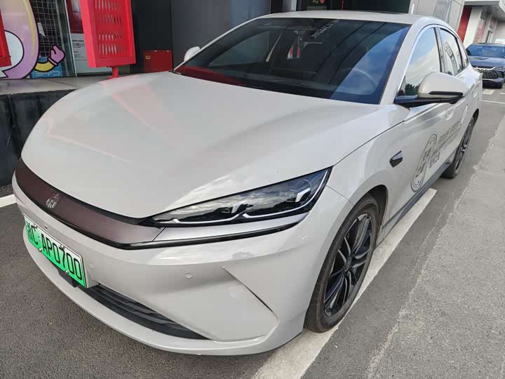 Фото 1 - BYD Qin L