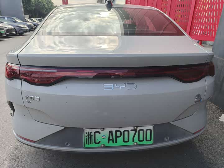 Фото 4 - BYD Qin L