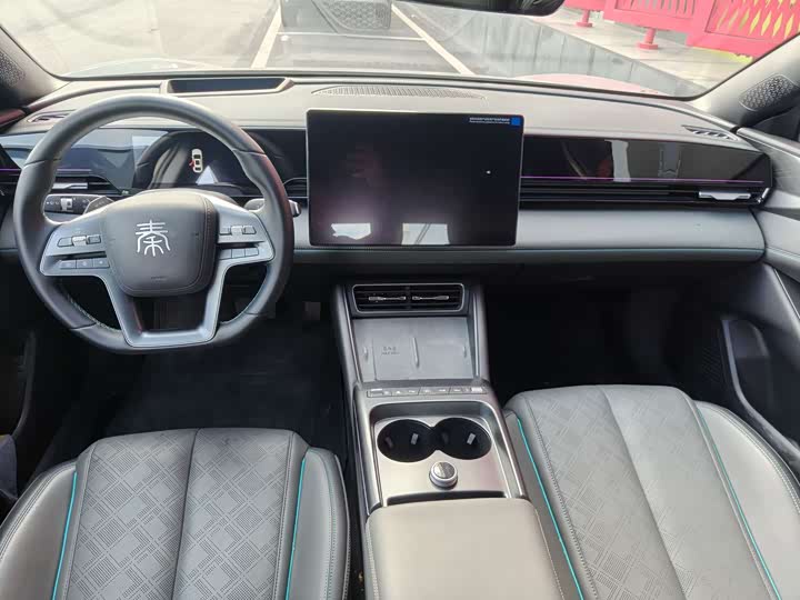 Фото 5 - BYD Qin L