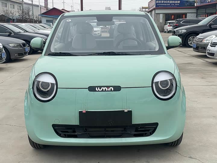 Фото 2 - Changan Qiyuan (Nevo) Lumin