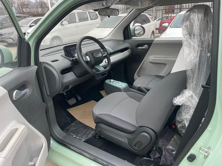 Фото 4 - Changan Qiyuan (Nevo) Lumin