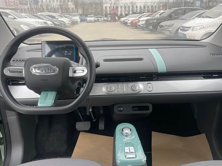 Фото 6 - Changan Qiyuan (Nevo) Lumin