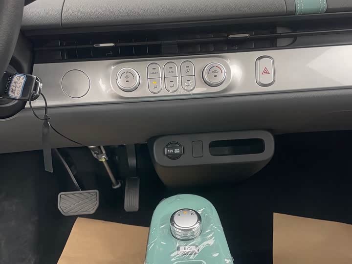 Фото 7 - Changan Qiyuan (Nevo) Lumin