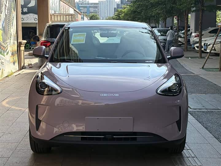 Фото 1 - Geely Galaxy Geome