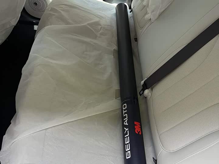 Фото 4 - Geely Galaxy Geome