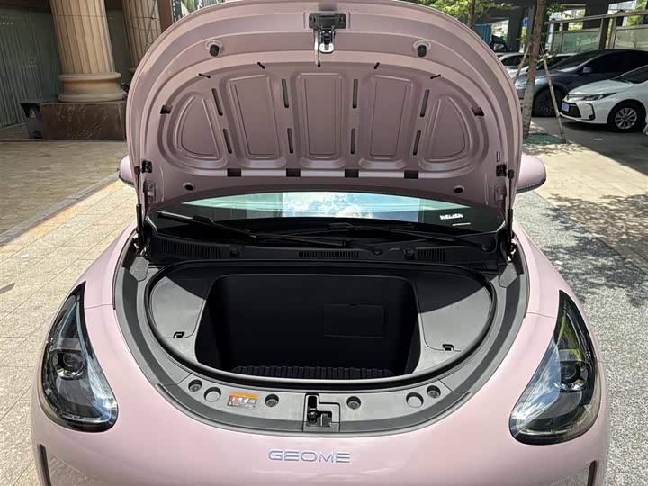 Фото 6 - Geely Galaxy Geome