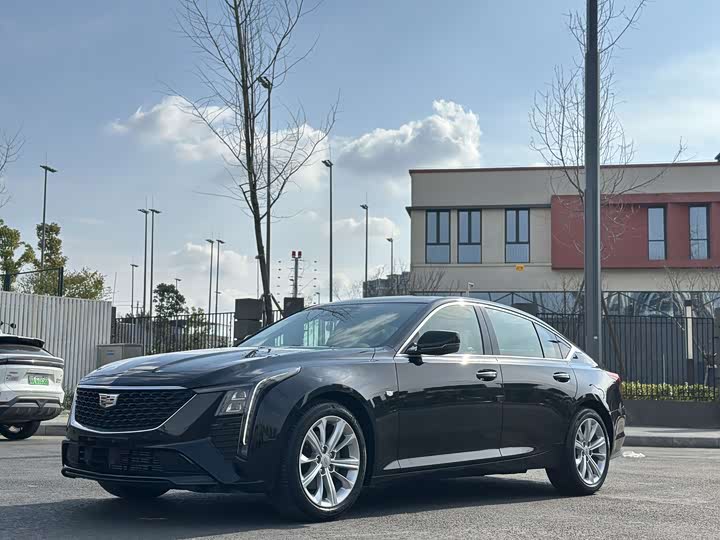 Cadillac CT5 2024 2024款 28T 豪华型Pro