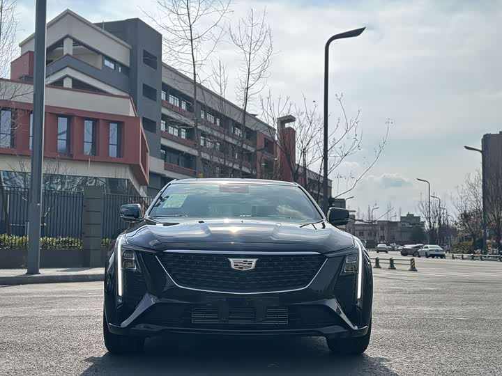 Cadillac CT5 2024 2024款 28T 豪华型Pro