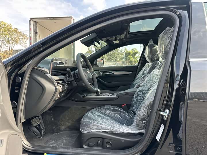 Cadillac CT5 2024 2024款 28T 豪华型Pro