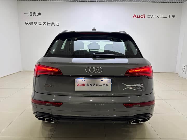 Фото 4 - Audi Q5L