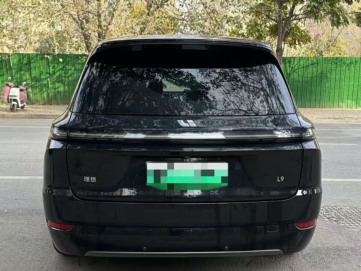 Фото 8 - LiXiang L9