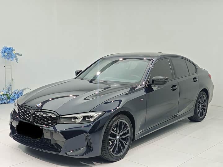 Фото 1 - BMW 3 Series