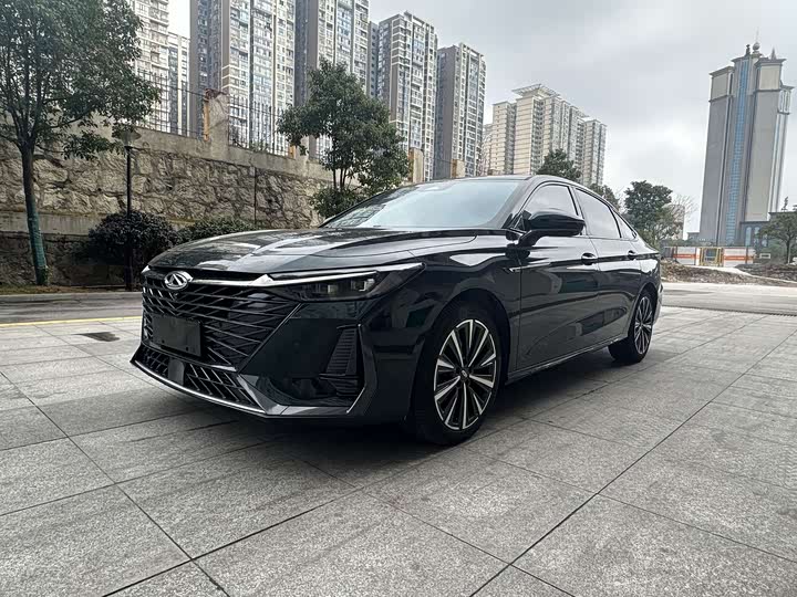 Фото 1 - Chery Arrizo 8