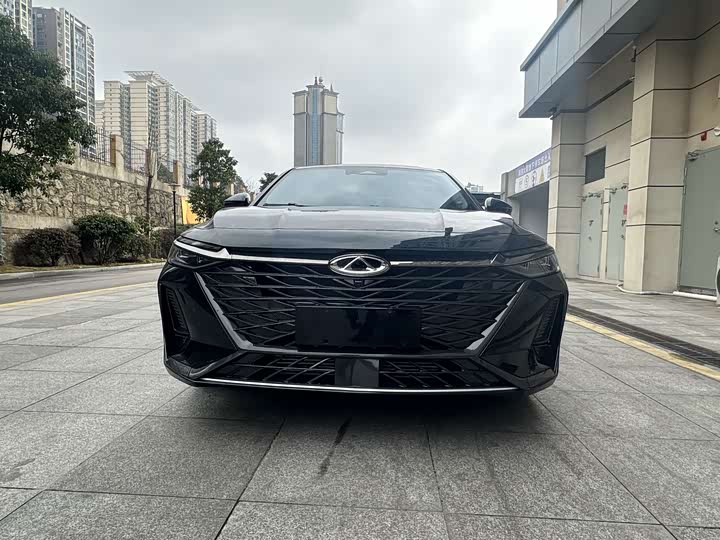 Фото 2 - Chery Arrizo 8