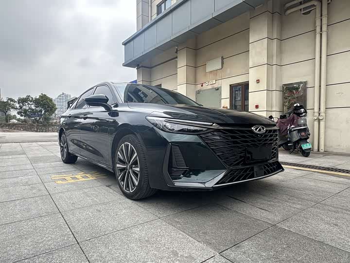 Фото 3 - Chery Arrizo 8