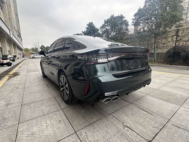 Фото 7 - Chery Arrizo 8