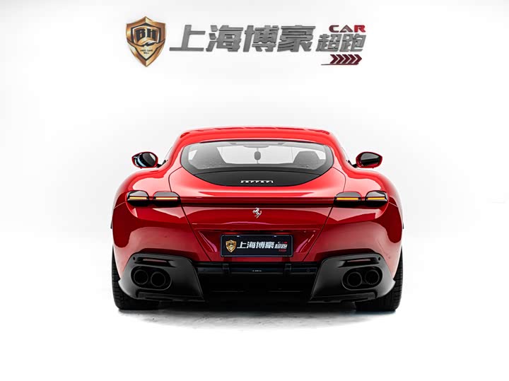 Photo 8 - Ferrari Roma