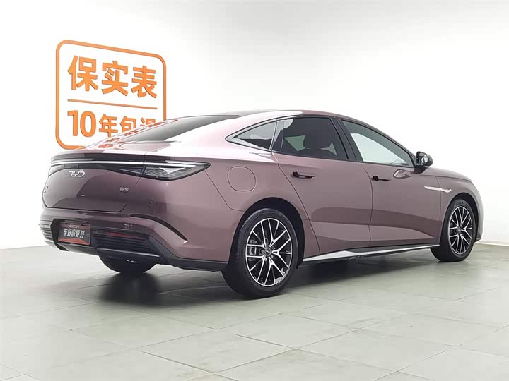 Фото 2 - BYD Seal