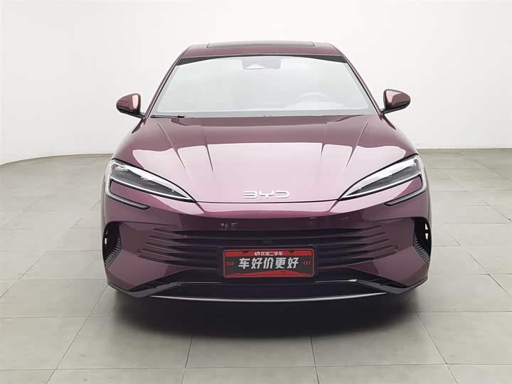 Фото 3 - BYD Seal