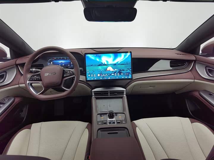 Фото 5 - BYD Seal