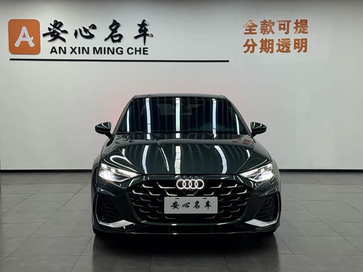 Фото 2 - Audi A3