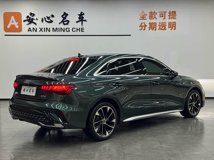 Фото 3 - Audi A3