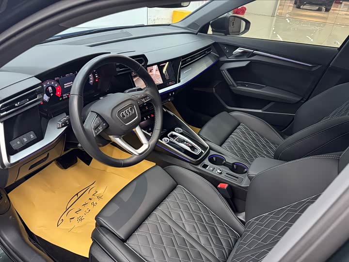 Фото 7 - Audi A3