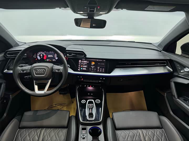 Фото 9 - Audi A3