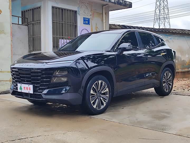 Photo 1 - Jetour Dashing