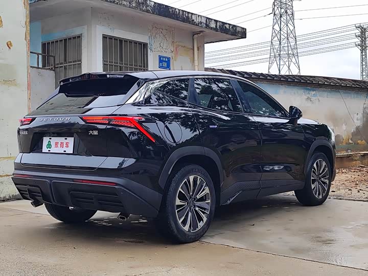 Photo 8 - Jetour Dashing