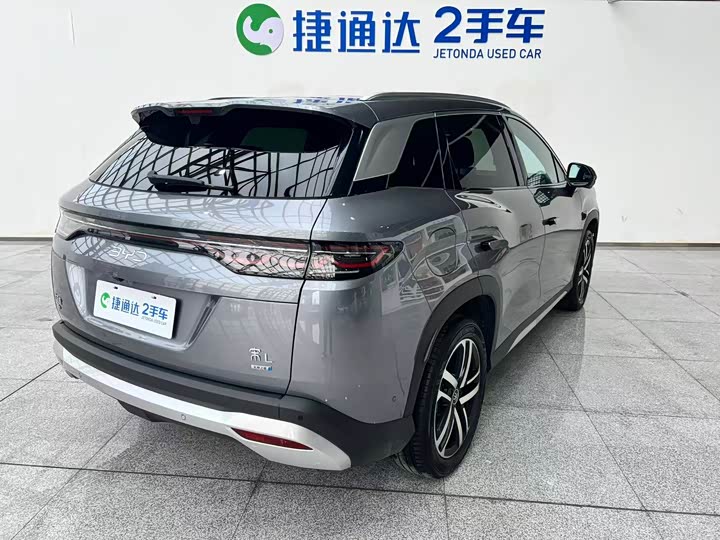 Фото 5 - BYD Song L DM-i Hybrid