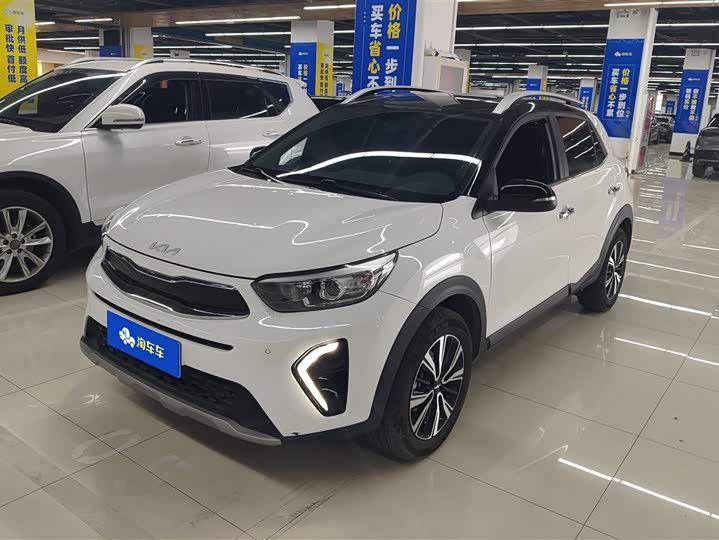 Фото 1 - Kia KX1