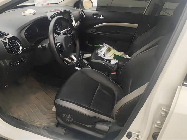 Фото 9 - Kia KX1