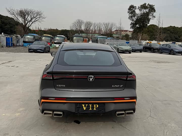 Фото 8 - Changan UNI-V