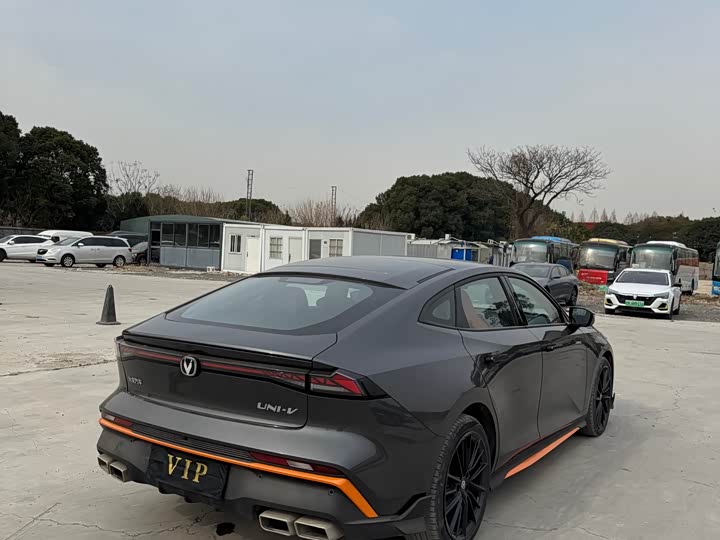 Фото 9 - Changan UNI-V