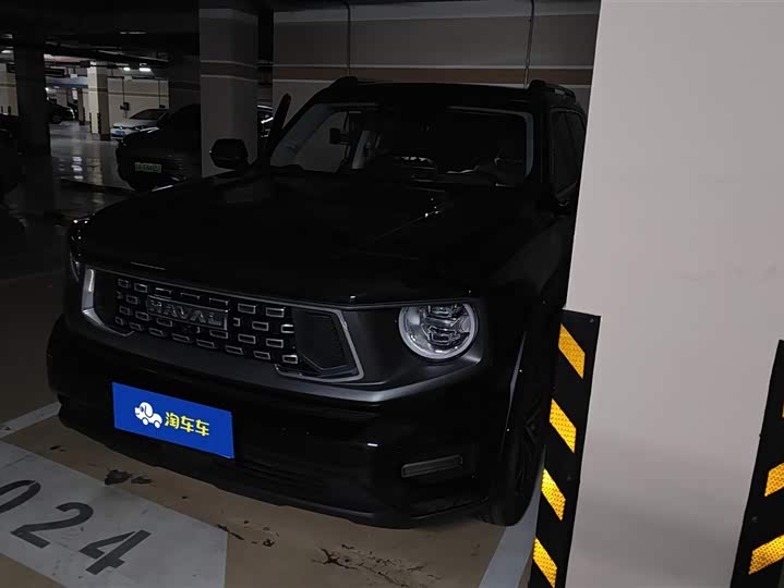 Фото 1 - Haval H-Dog