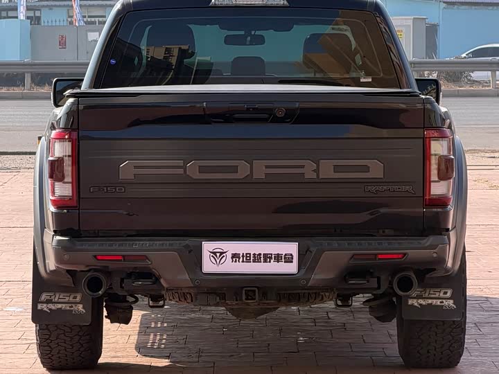 Фото 8 - Ford F-150 Raptor