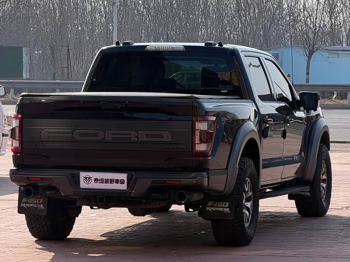 Фото 9 - Ford F-150 Raptor
