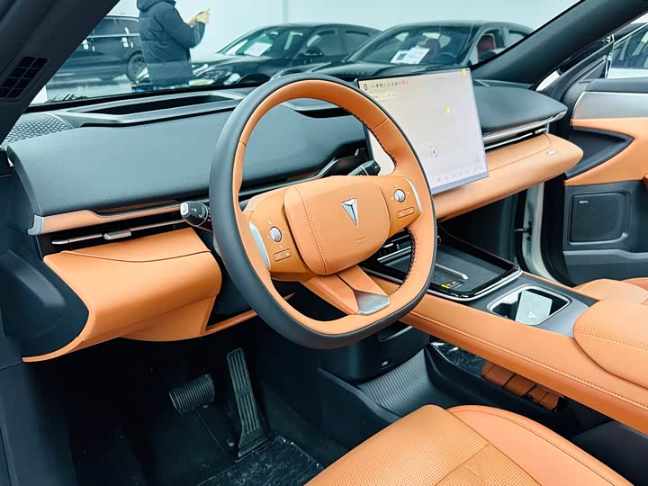 Фото 5 - Changan Deepal S05