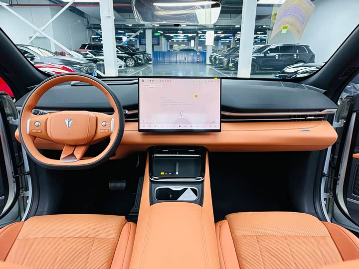 Фото 6 - Changan Deepal S05