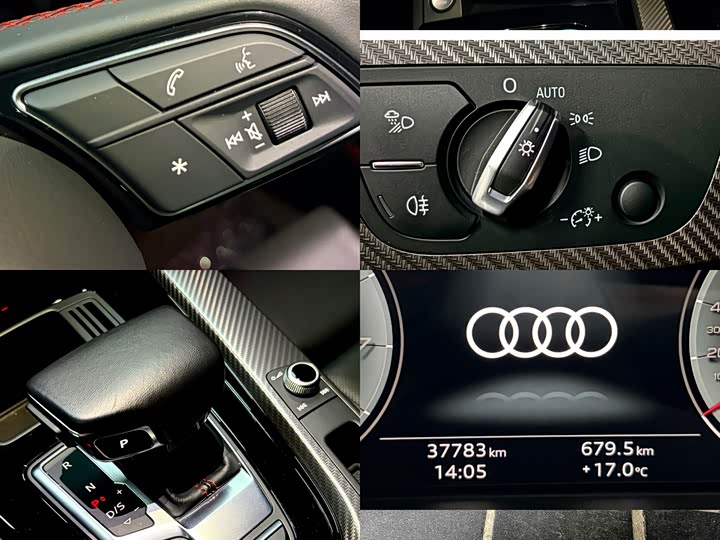 Фото 9 - Audi A4L