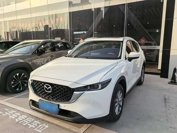 Фото 2 - Mazda CX-5